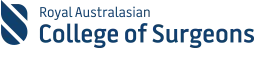 Royal Australasian College of Surgeons